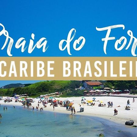 Temporada Cabo Frio Appartamento Esterno foto